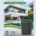 Hệ thống lọc nước đầu nguồn A.O.Smith AOW-S400 PRO MAX